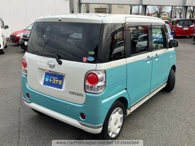 daihatsu move-canbus 2017 -DAIHATSU 【群馬 581ﾂ517】--Move Canbus LA800S--0030646---DAIHATSU 【群馬 581ﾂ517】--Move Canbus LA800S--0030646- image 2