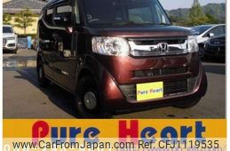 honda n-box-slash 2019 -HONDA 【岐阜 582ﾔ7740】--N BOX SLASH JF2--JF2-7300695---HONDA 【岐阜 582ﾔ7740】--N BOX SLASH JF2--JF2-7300695-