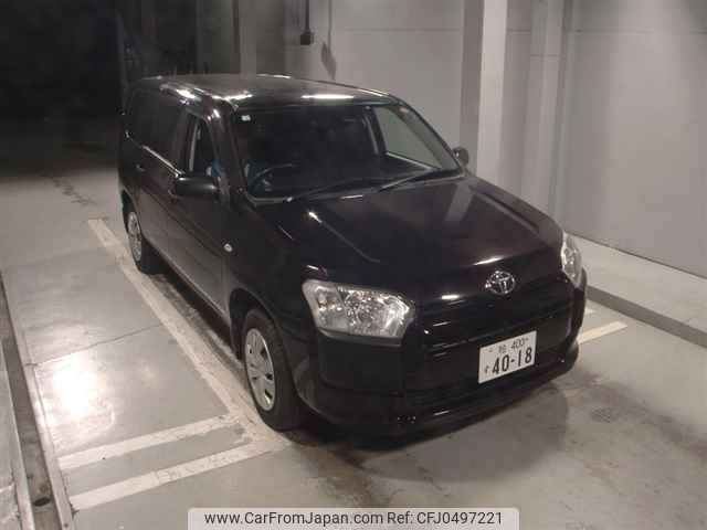 toyota probox-van 2019 -TOYOTA 【柏 400ｽ4018】--Probox Van NCP165V-0061177---TOYOTA 【柏 400ｽ4018】--Probox Van NCP165V-0061177- image 1