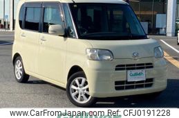 daihatsu tanto 2010 -DAIHATSU--Tanto DBA-L375S--L375S-0321378---DAIHATSU--Tanto DBA-L375S--L375S-0321378-