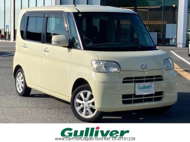 daihatsu tanto 2010 -DAIHATSU--Tanto DBA-L375S--L375S-0321378---DAIHATSU--Tanto DBA-L375S--L375S-0321378- image 1