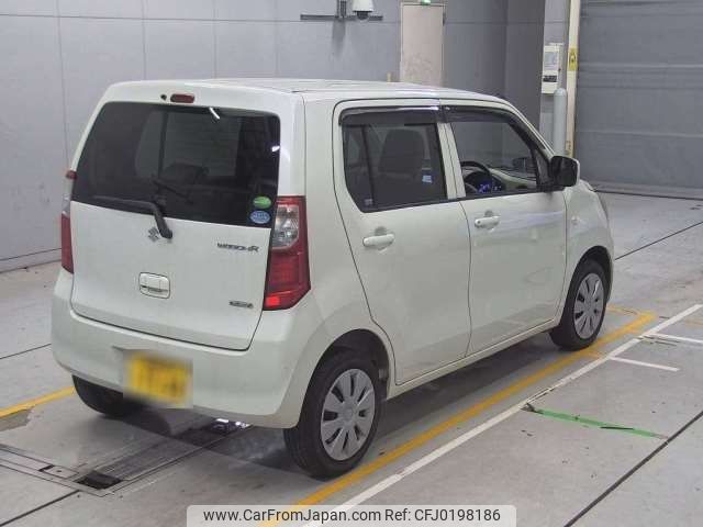 suzuki wagon-r 2013 -SUZUKI 【静岡 580ﾋ7548】--Wagon R DBA-MH34S--MH34S-260399---SUZUKI 【静岡 580ﾋ7548】--Wagon R DBA-MH34S--MH34S-260399- image 2