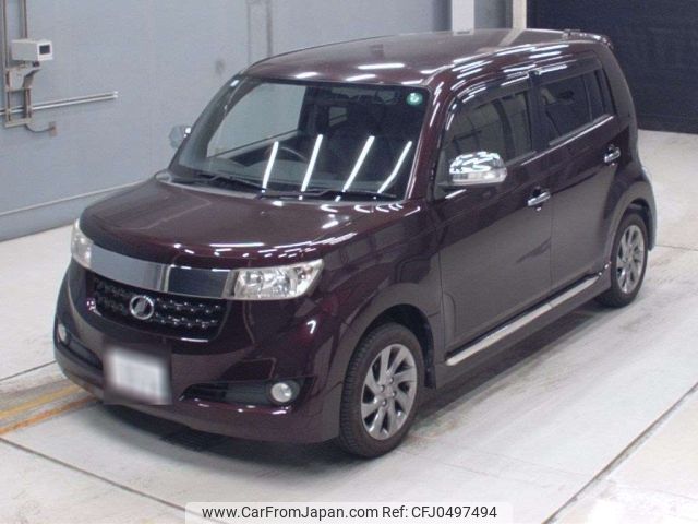 toyota bb 2014 -TOYOTA 【岐阜 504つ3576】--bB QNC20-0064296---TOYOTA 【岐阜 504つ3576】--bB QNC20-0064296- image 1