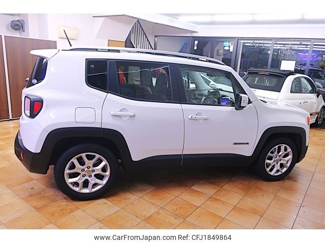 jeep renegade 2016 CFJ1849864 image 2