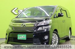 toyota vellfire 2012 quick_quick_DBA-ANH20W_ANH20-8224981