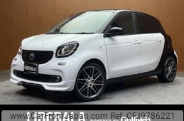 smart forfour 2018 -SMART--Smart Forfour ABA-453062--WME4530622Y177935---SMART--Smart Forfour ABA-453062--WME4530622Y177935-