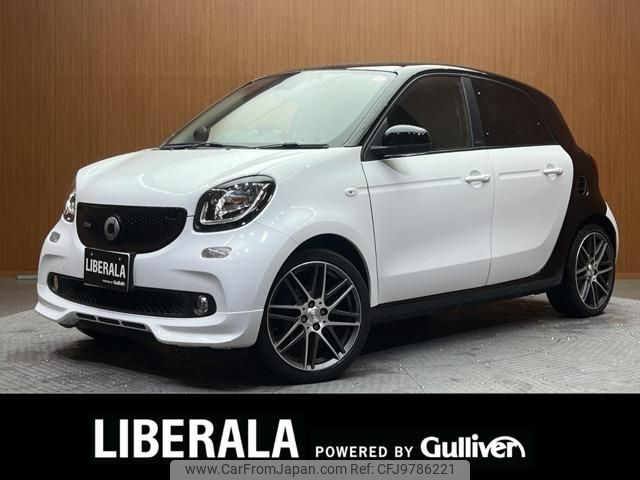 smart forfour 2018 -SMART--Smart Forfour ABA-453062--WME4530622Y177935---SMART--Smart Forfour ABA-453062--WME4530622Y177935- image 1
