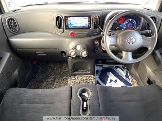 nissan cube 2013 -NISSAN--Cube DBA-Z12--Z12-267737---NISSAN--Cube DBA-Z12--Z12-267737- image 2