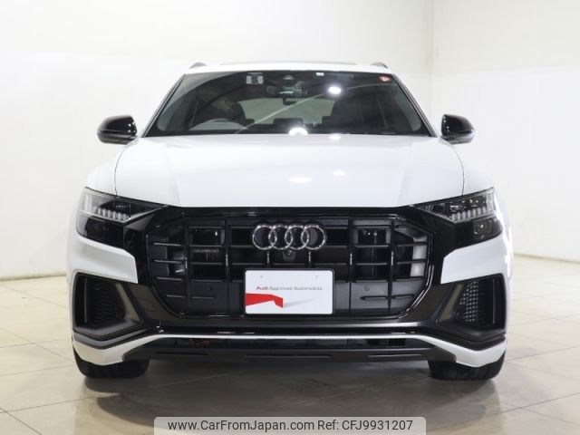 audi q8 2021 -AUDI--Audi Q8 3AA-F1DCBA--WAUZZZF19MD040851---AUDI--Audi Q8 3AA-F1DCBA--WAUZZZF19MD040851- image 2