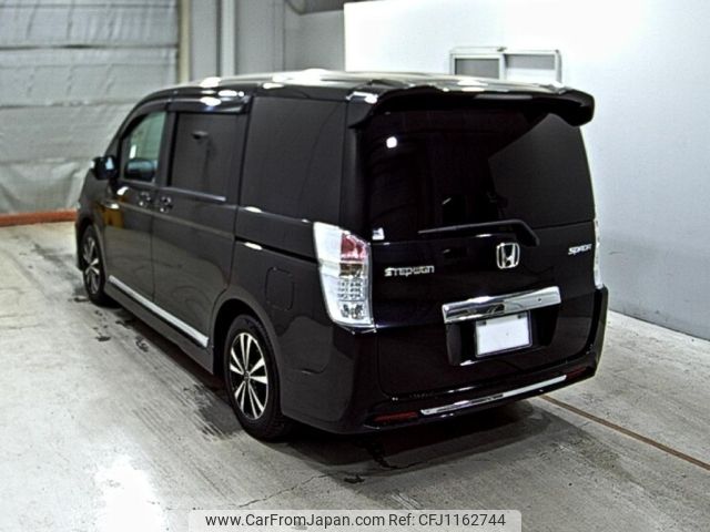 honda stepwagon 2010 -HONDA--Stepwgn RK5-1025182---HONDA--Stepwgn RK5-1025182- image 2