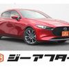 mazda mazda3 2019 -MAZDA--MAZDA3 3DA-BP8P--BP8P-101736---MAZDA--MAZDA3 3DA-BP8P--BP8P-101736- image 1