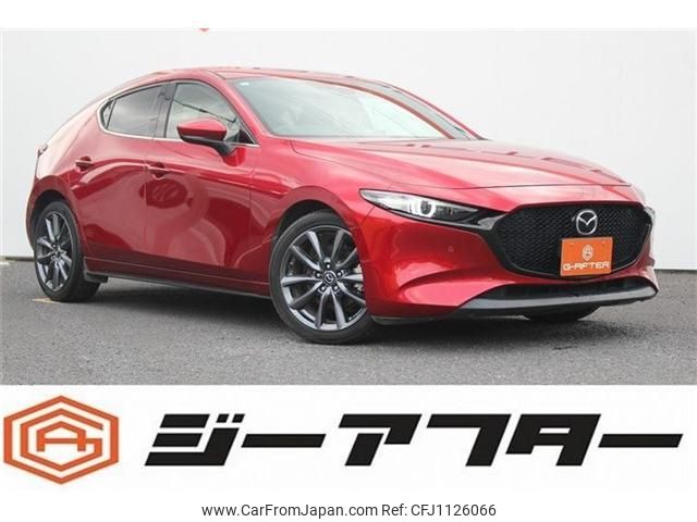 mazda mazda3 2019 -MAZDA--MAZDA3 3DA-BP8P--BP8P-101736---MAZDA--MAZDA3 3DA-BP8P--BP8P-101736- image 1