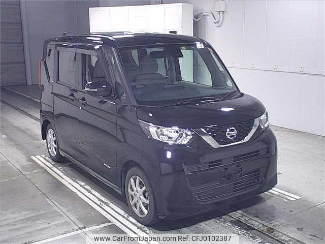 nissan roox 2022 -NISSAN--Roox B44A-0410745---NISSAN--Roox B44A-0410745- image 1