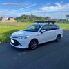 toyota corolla-fielder 2017 CFJ1725966 image 1