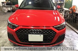 audi a1 2020 -AUDI 【大阪 346ﾙ217】--Audi A1 GBDKL--MR012841---AUDI 【大阪 346ﾙ217】--Audi A1 GBDKL--MR012841-