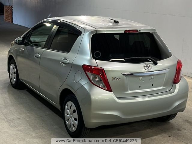 toyota vitz 2012 -TOYOTA--Vitz NSP130-2068790---TOYOTA--Vitz NSP130-2068790- image 2