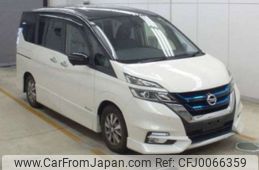 nissan serena 2019 -NISSAN--Serena DAA-HFC27--HFC27-044014---NISSAN--Serena DAA-HFC27--HFC27-044014-