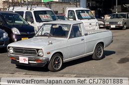 nissan sunny-truck 1988 GOO_JP_700040018730211211002