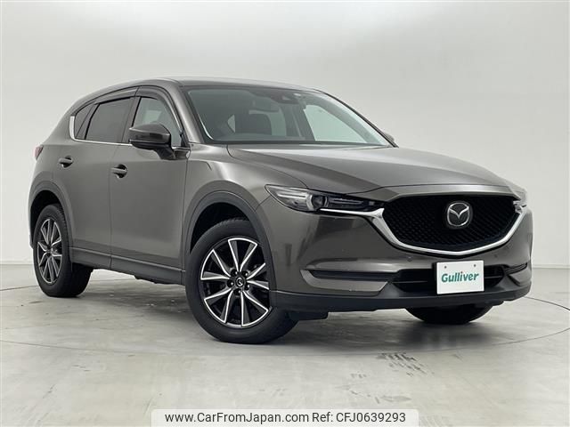 mazda cx-5 2019 -MAZDA--CX-5 3DA-KF2P--KF2P-323421---MAZDA--CX-5 3DA-KF2P--KF2P-323421- image 1