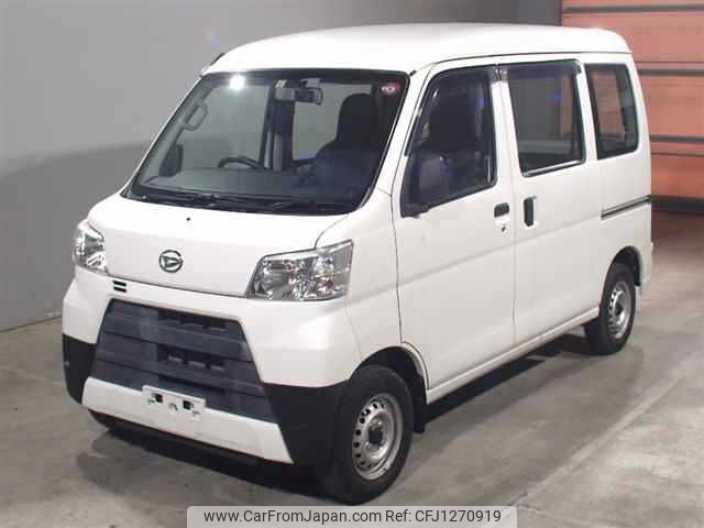 daihatsu hijet-van 2019 -DAIHATSU--Hijet Van S321V--0424559---DAIHATSU--Hijet Van S321V--0424559- image 1