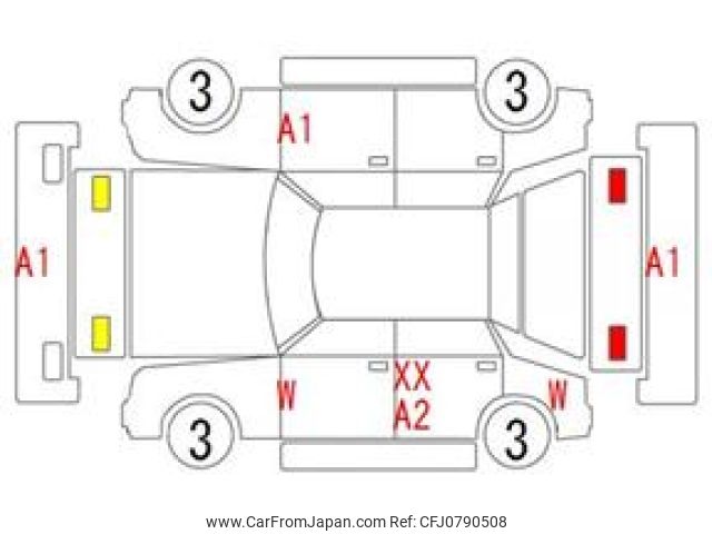 subaru forester 2016 -SUBARU--Forester DBA-SJ5--SJ5-080896---SUBARU--Forester DBA-SJ5--SJ5-080896- image 2