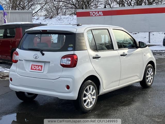 toyota passo 2018 quick_quick_M710A_M710A-0022122 image 2