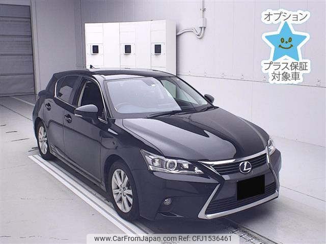 lexus ct 2014 CFJ1536461 image 1