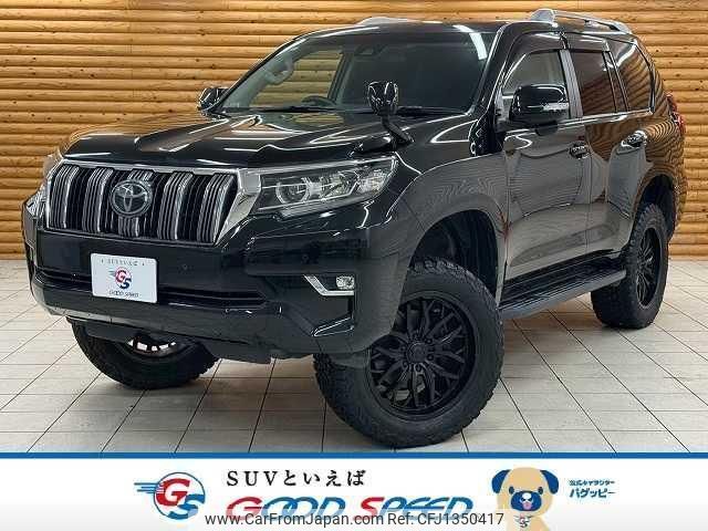 toyota land-cruiser-prado 2019 quick_quick_LDA-GDJ150W_GDJ150-0040725 image 1
