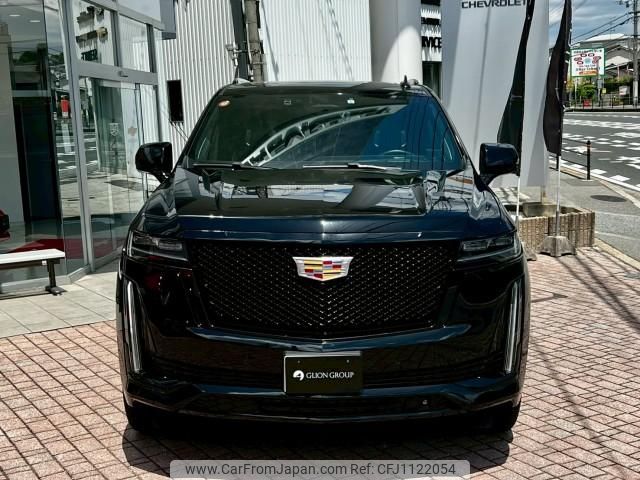 cadillac escalade 2023 quick_quick_7BA-T1UL_1GYS47KL4PR191886 image 2
