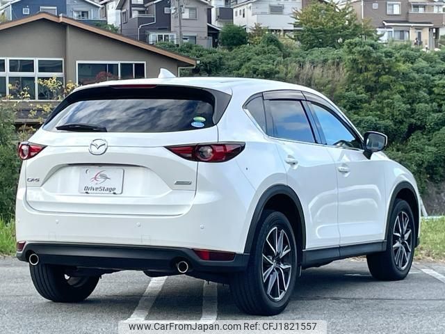 mazda cx-5 2017 CFJ1821557 image 2