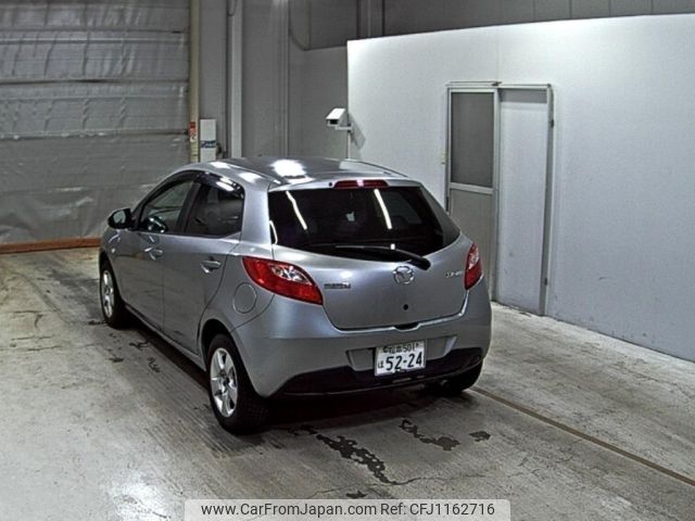 mazda demio 2011 -MAZDA 【その他 】--Demio DE3FS-369510---MAZDA 【その他 】--Demio DE3FS-369510- image 2