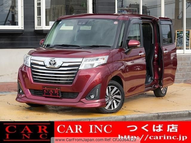 toyota roomy 2020 quick_quick_M900A_M900A-0484064 image 1