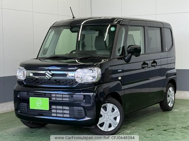 suzuki spacia 2024 -SUZUKI 【名変中 】--Spacia MK94S--176171---SUZUKI 【名変中 】--Spacia MK94S--176171- image 1