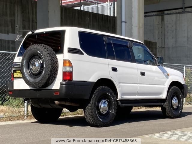 toyota land-cruiser-prado 1997 quick_quick_KD-KZJ95W_KZJ95-0060766 image 2