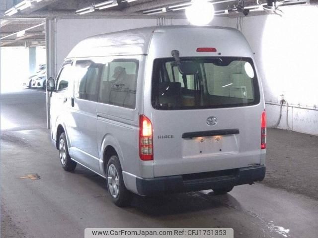 toyota hiace-van 2022 CFJ1751353 image 2