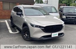 mazda cx-8 2023 -MAZDA--CX-8 6BA-KG5P--KG5P-351643---MAZDA--CX-8 6BA-KG5P--KG5P-351643-
