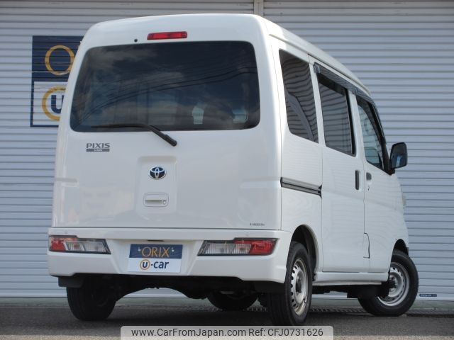 toyota pixis-van 2019 -TOYOTA--Pixis Van EBD-S331M--S331M-0018169---TOYOTA--Pixis Van EBD-S331M--S331M-0018169- image 2