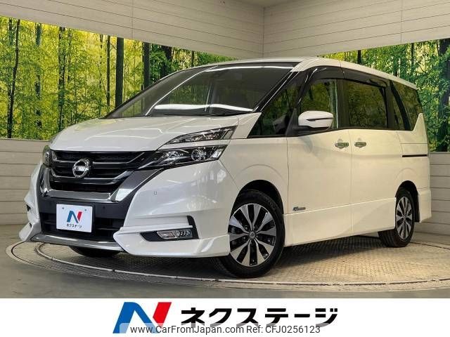 nissan serena 2016 -NISSAN--Serena DAA-GFC27--GFC27-011624---NISSAN--Serena DAA-GFC27--GFC27-011624- image 1