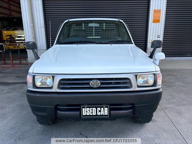 toyota hilux 2001 CFJ1733355 image 2