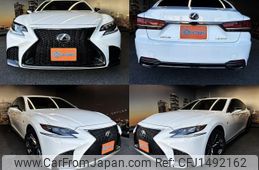 lexus ls 2018 quick_quick_DBA-VXFA50_VXFA50-6001658
