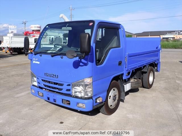 isuzu elf-truck 2015 quick_quick_TRG-NKR85A_NKR85-7046767 image 1