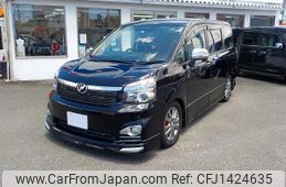toyota voxy 2010 -TOYOTA--Voxy DBA-ZRR70W--ZRR70-0383766---TOYOTA--Voxy DBA-ZRR70W--ZRR70-0383766-
