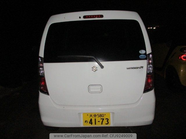 suzuki wagon-r 2010 -SUZUKI--Wagon R MH23S--374221---SUZUKI--Wagon R MH23S--374221- image 2