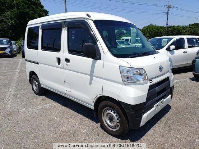 daihatsu hijet-cargo 2021 CFJ1618994 image 2