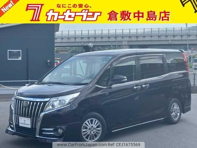 toyota esquire 2015 CFJ1675569 image 1