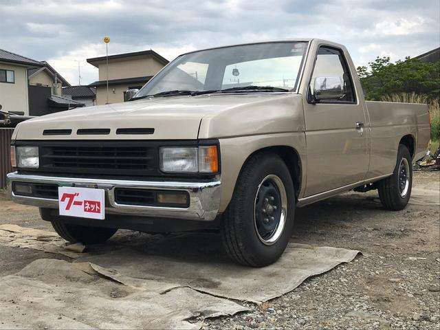 nissan datsun-pickup 1990 0600768A30180914W001 image 1