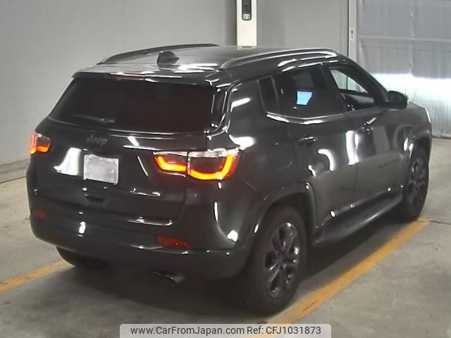 jeep compass 2021 -CHRYSLER--Jeep Compass MCANJRCB1MFA78115---CHRYSLER--Jeep Compass MCANJRCB1MFA78115- image 2