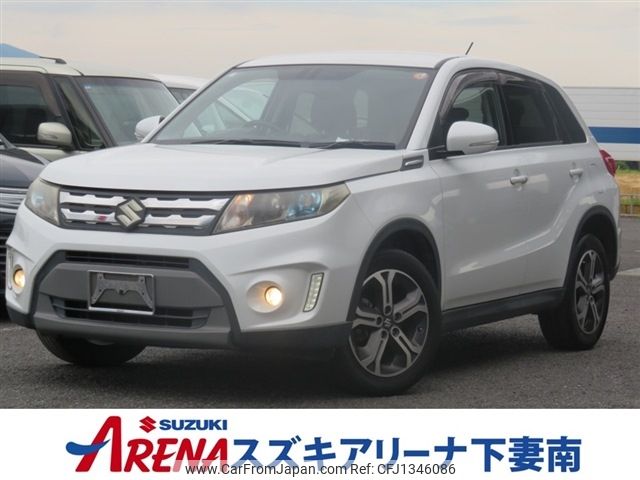 suzuki escudo 2017 -SUZUKI--Escudo DBA-YE21S--TSMLYE21S00253663---SUZUKI--Escudo DBA-YE21S--TSMLYE21S00253663- image 1
