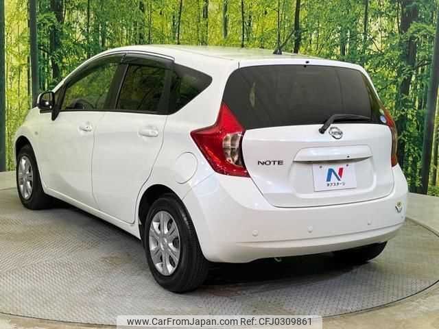 nissan note 2014 TE4593 image 1