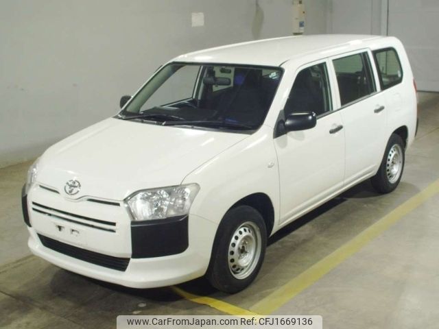 toyota succeed-van 2019 CFJ1669136 image 1